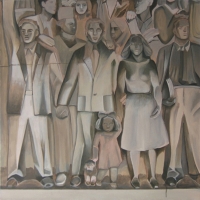 MDM 120X120cm